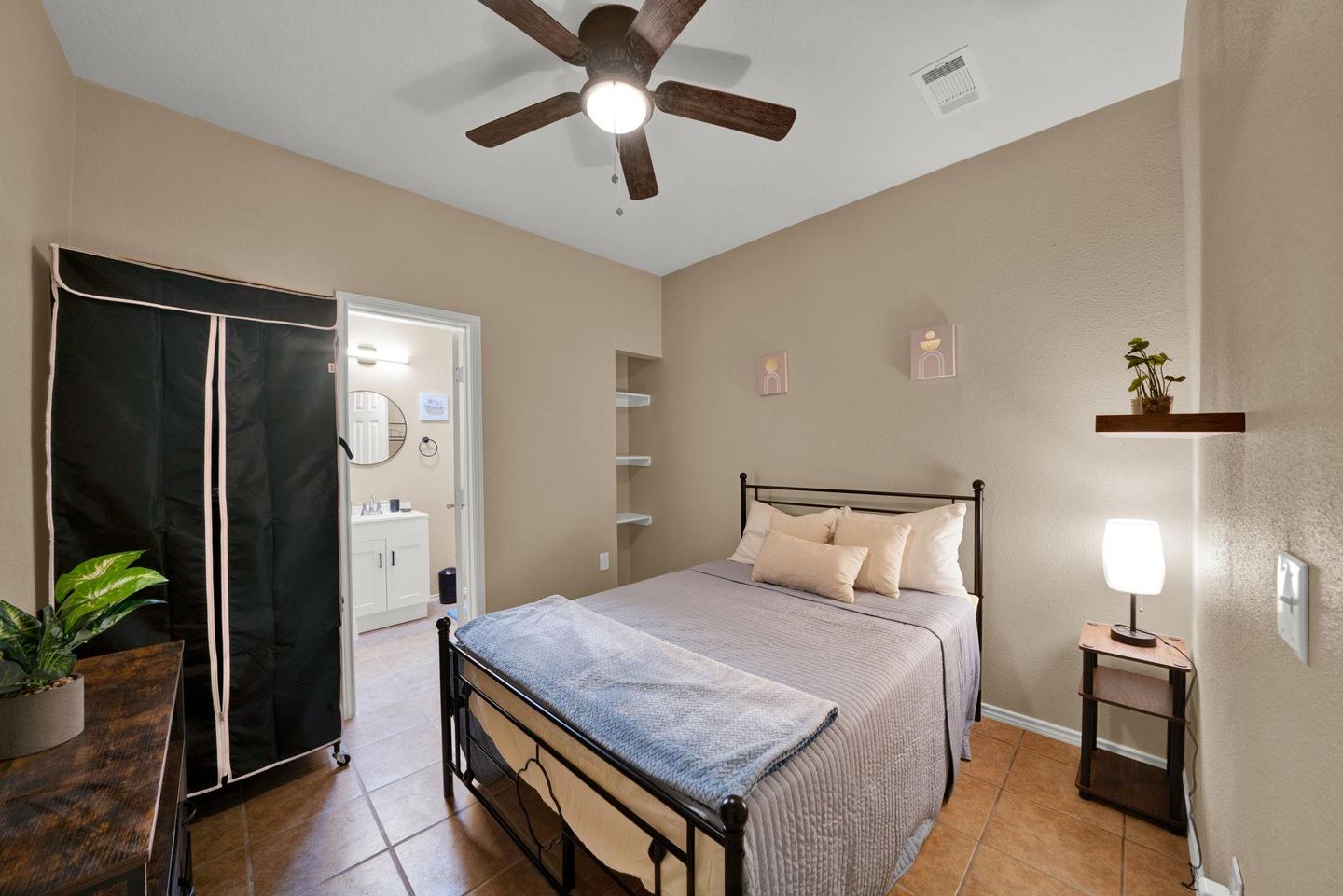 bedroom