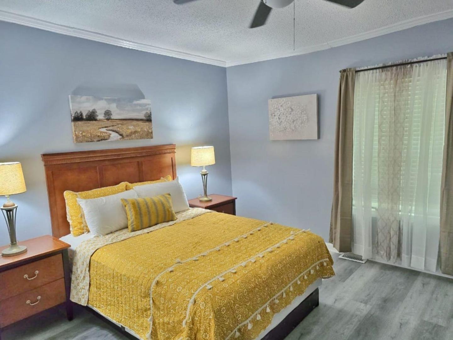bedroom