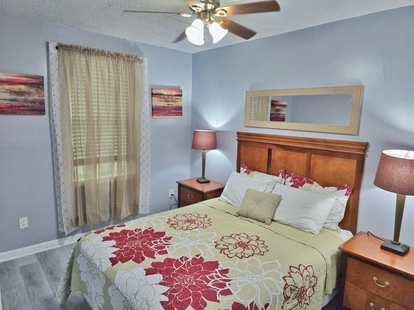 bedroom