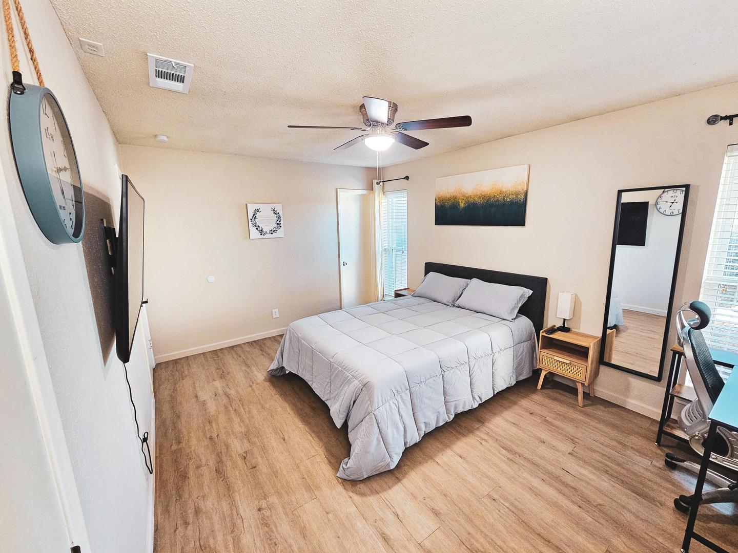 bedroom