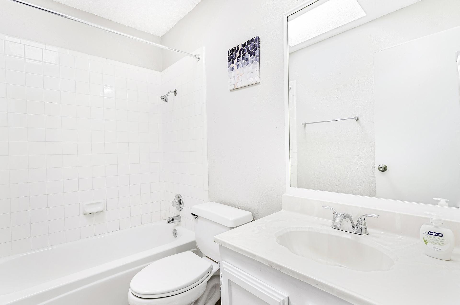 bathroom, detected: toilet