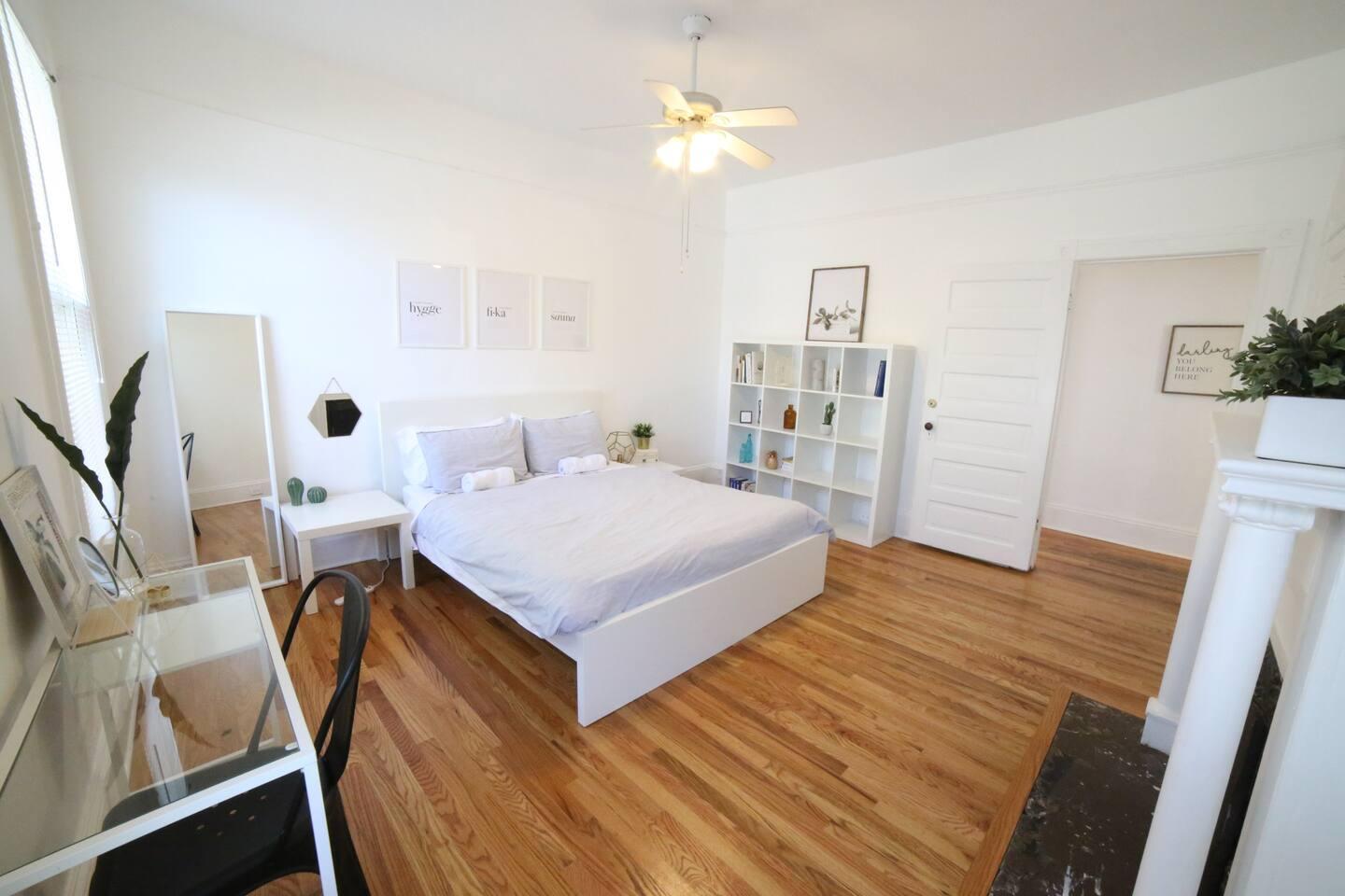 bedroom