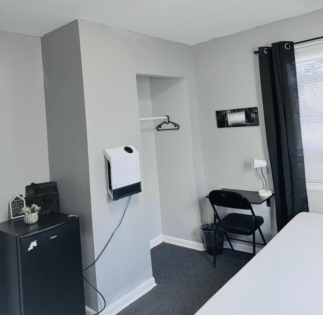 bedroom