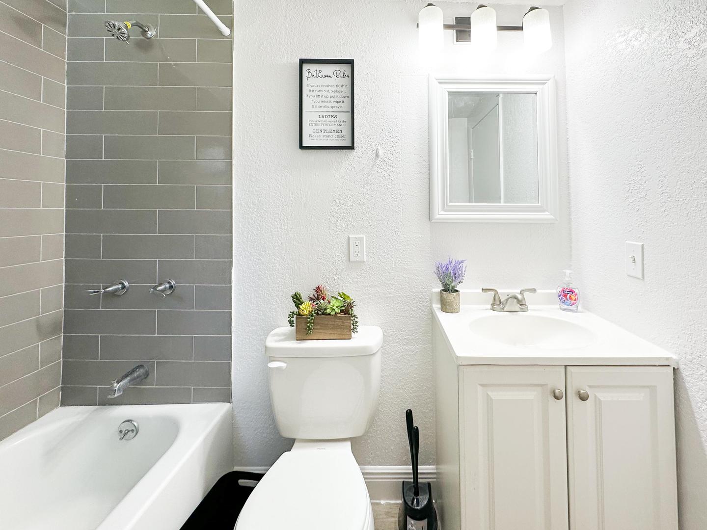 bathroom