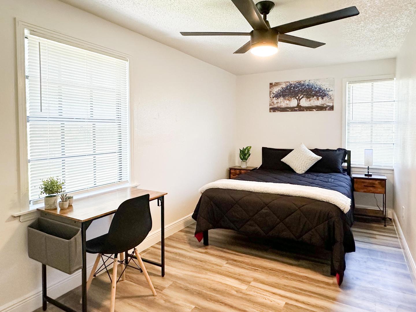 bedroom
