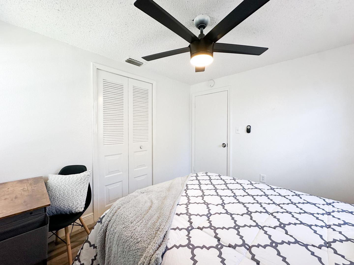 bedroom
