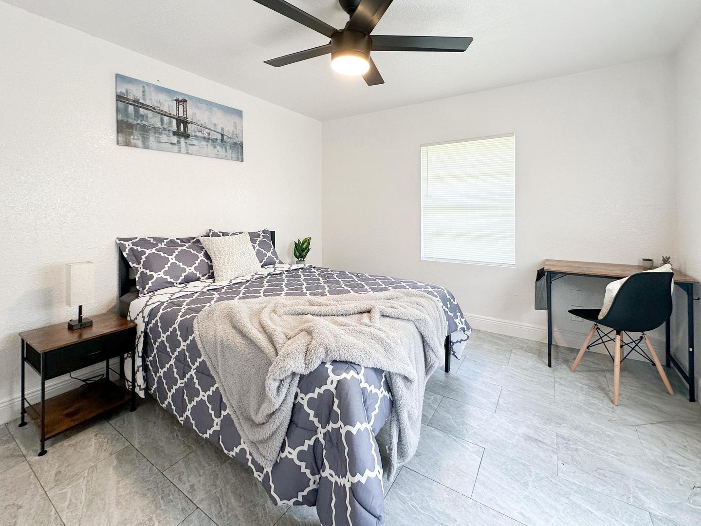 bedroom