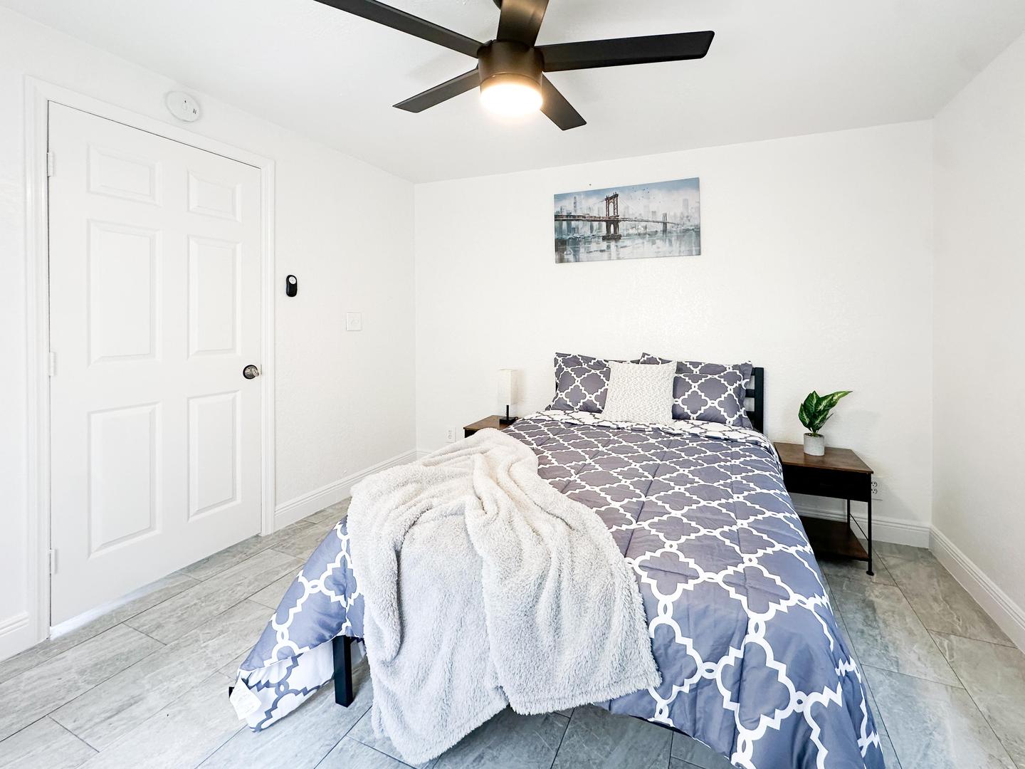 bedroom