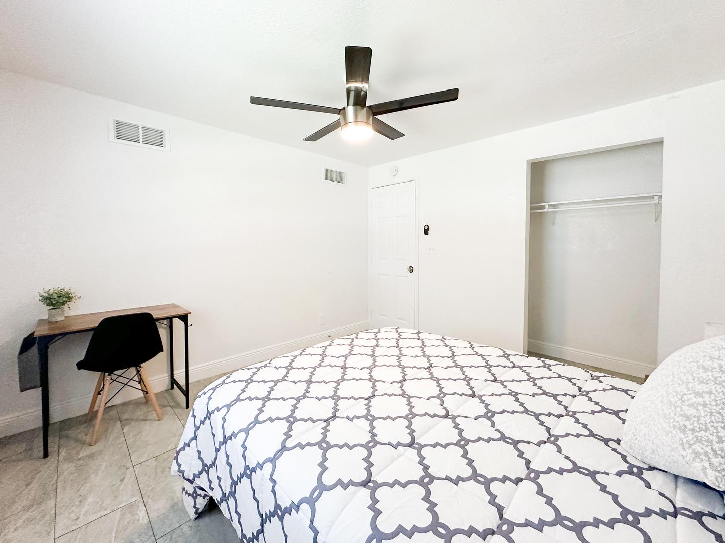 bedroom