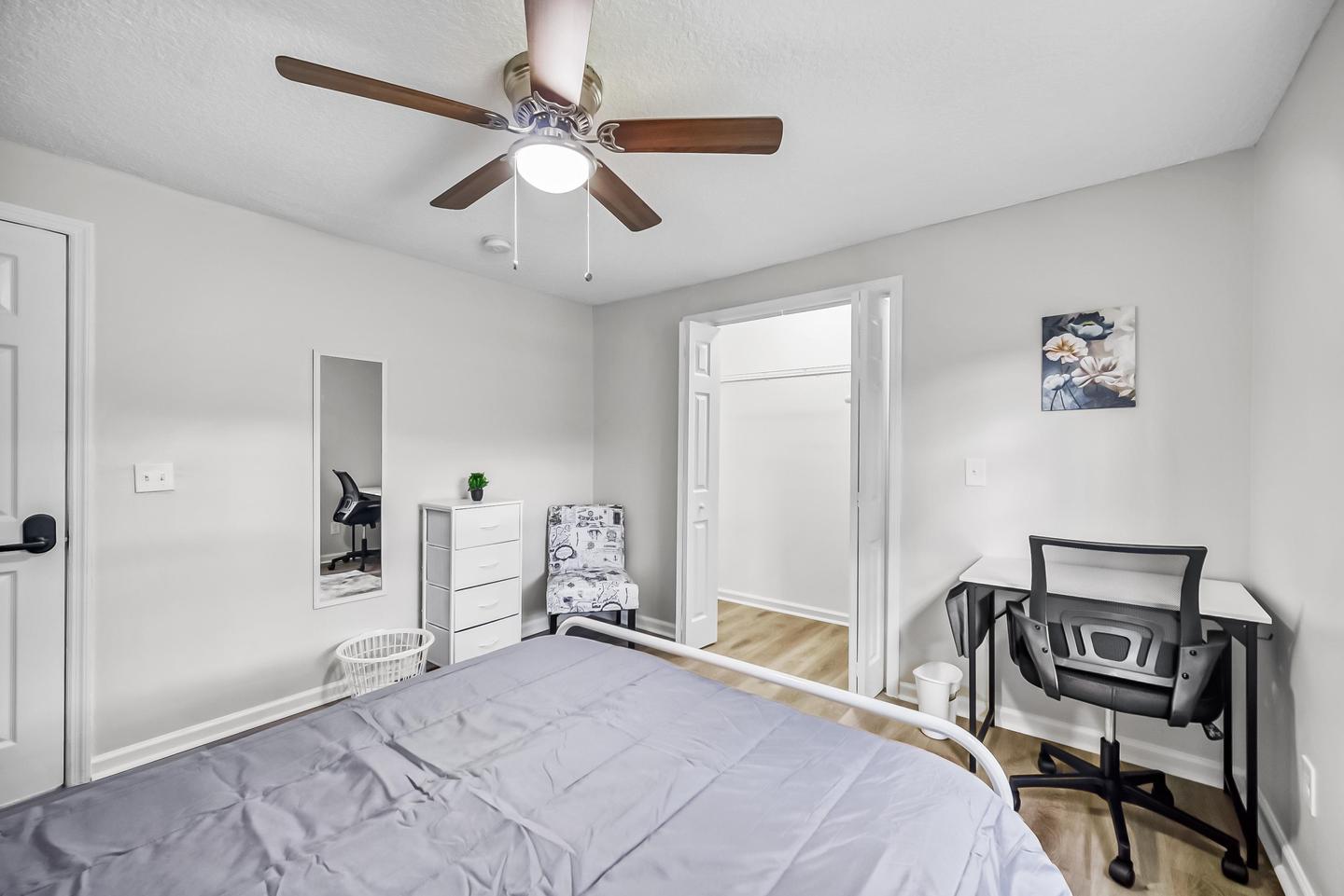 bedroom