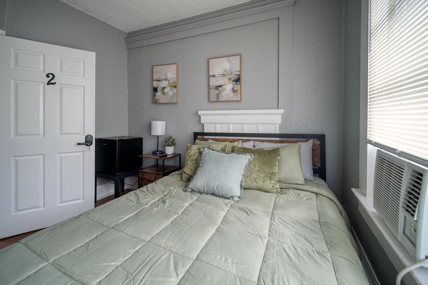 bedroom