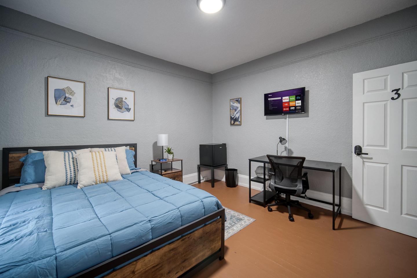 bedroom