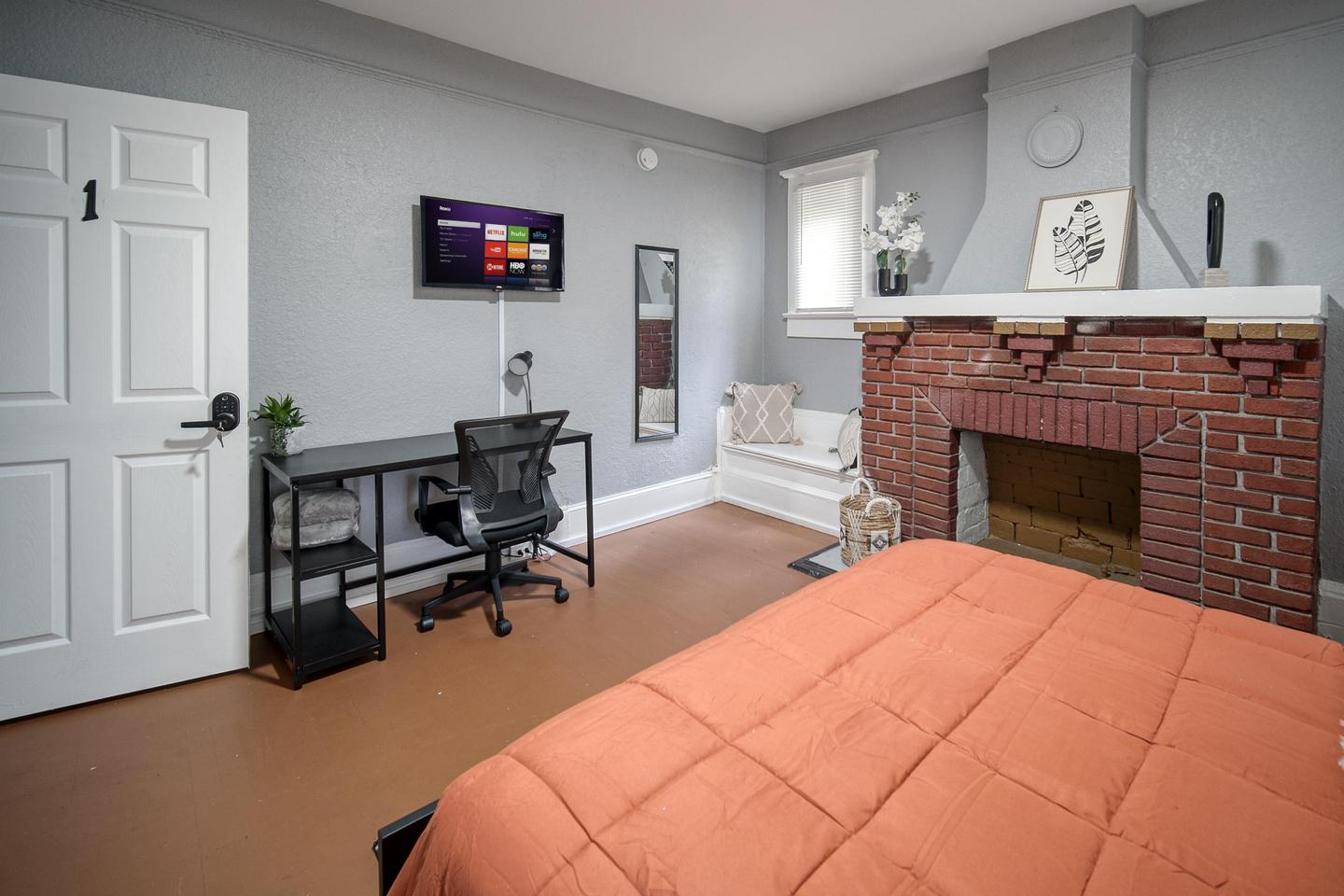 bedroom