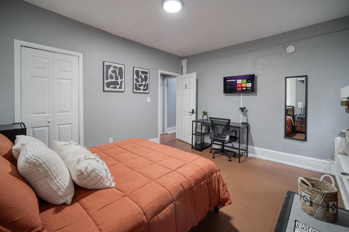 bedroom