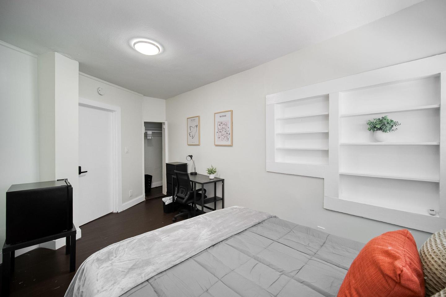 bedroom