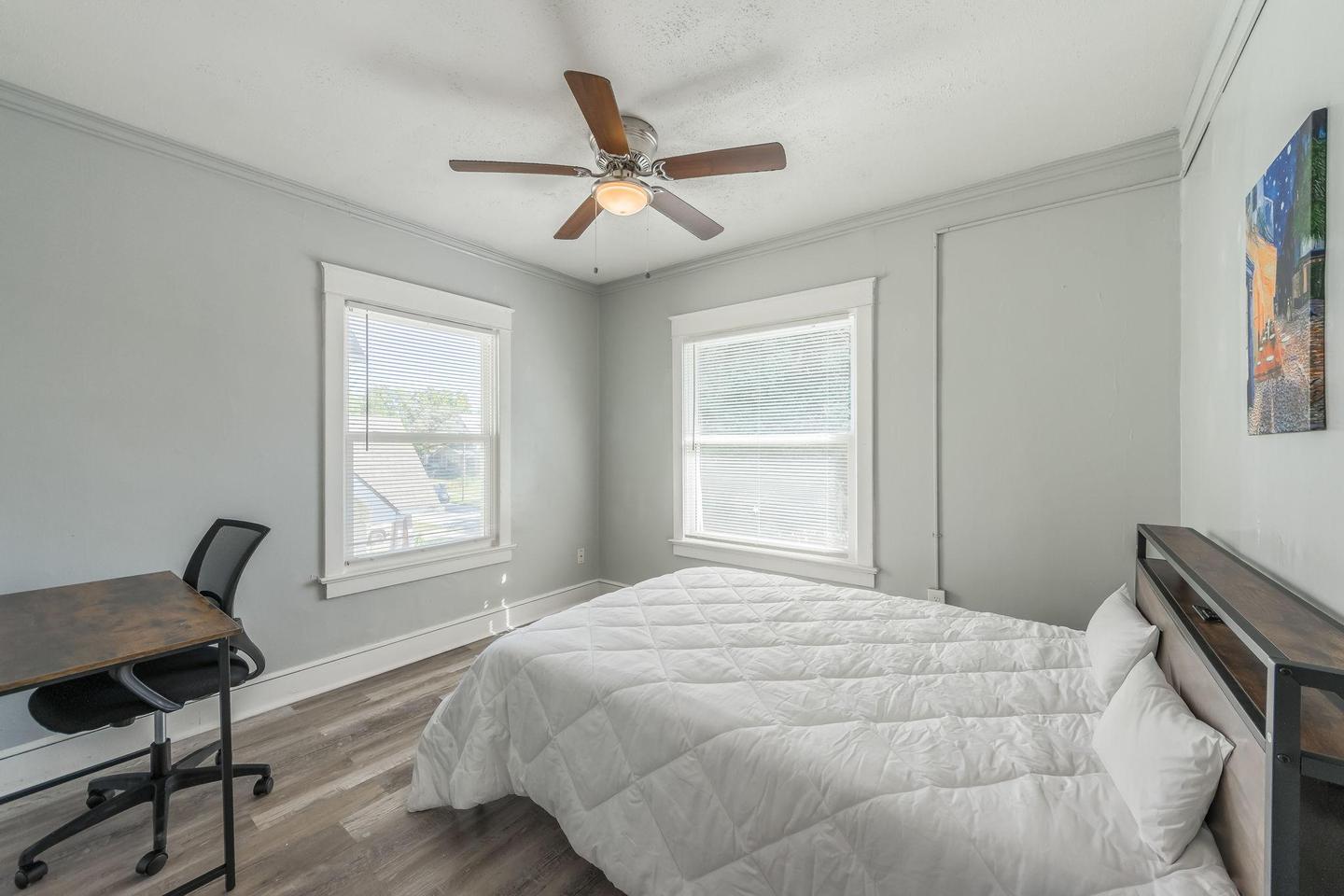 bedroom