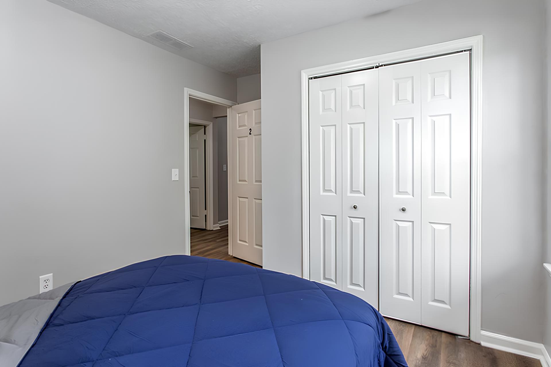 bedroom, detected: bed