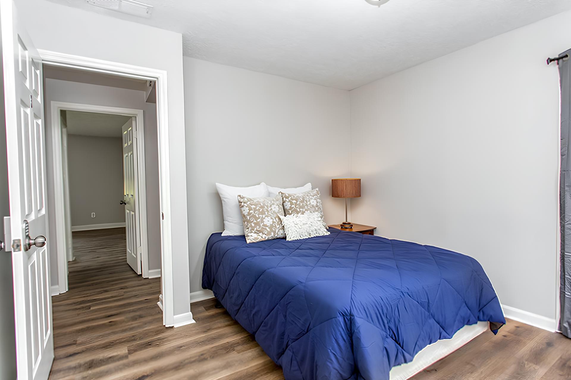 bedroom, detected: bed