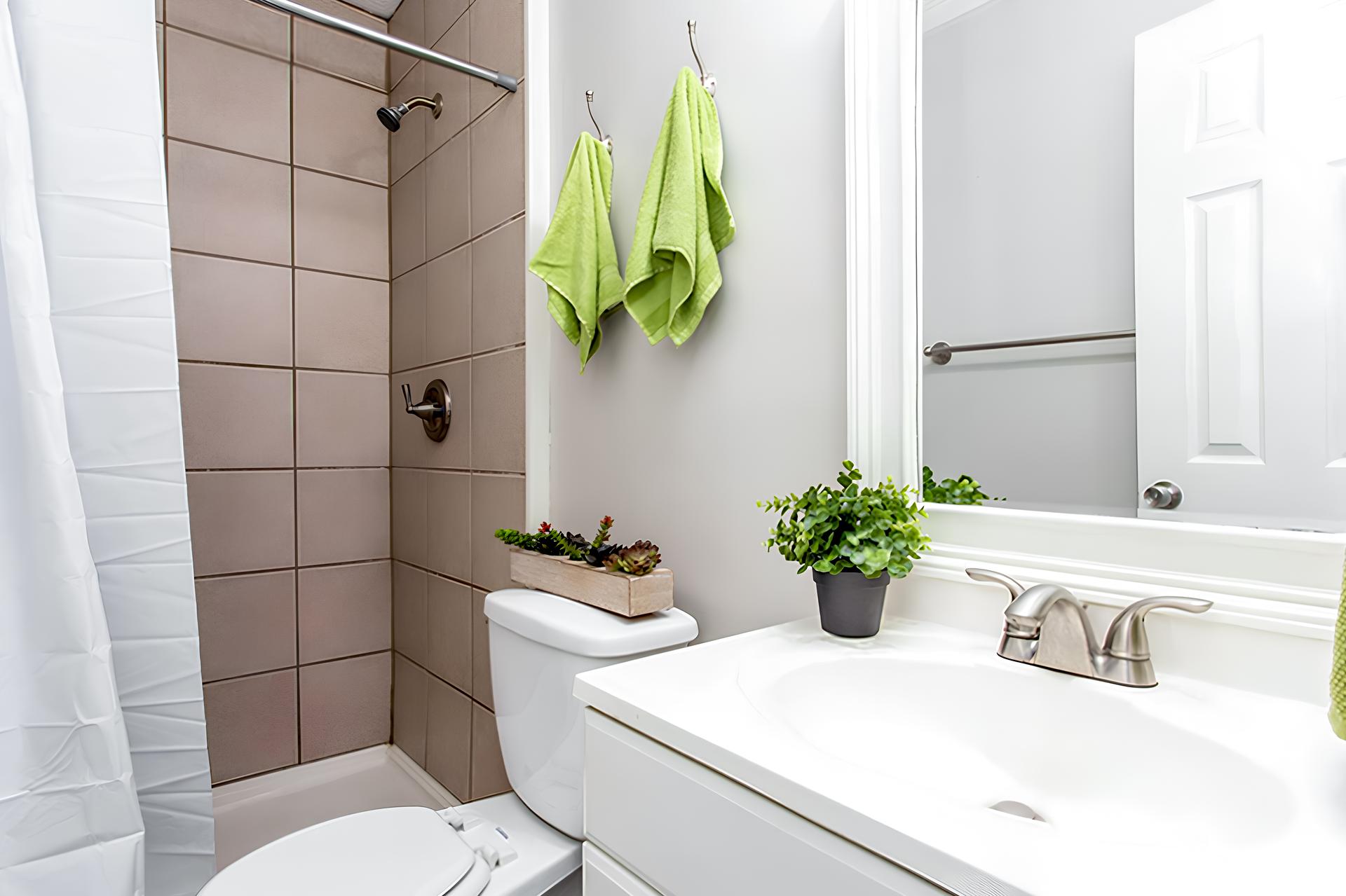 bathroom, detected: