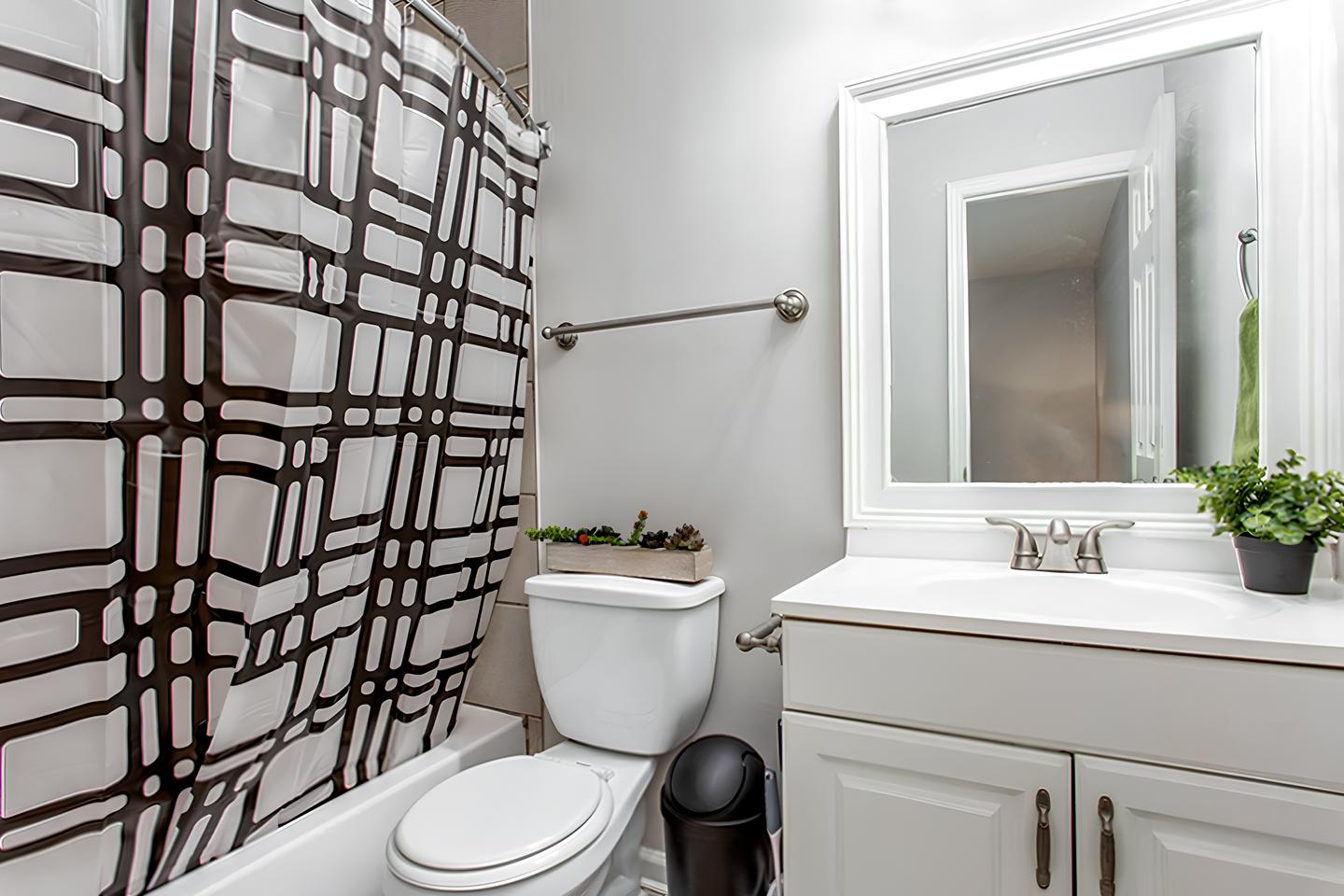 Bathroom(s)