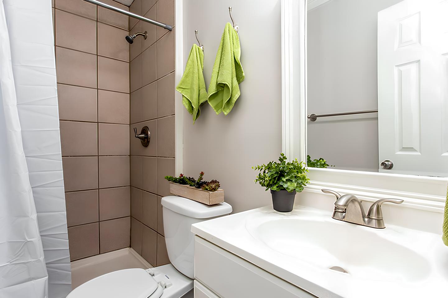 Bathroom(s)