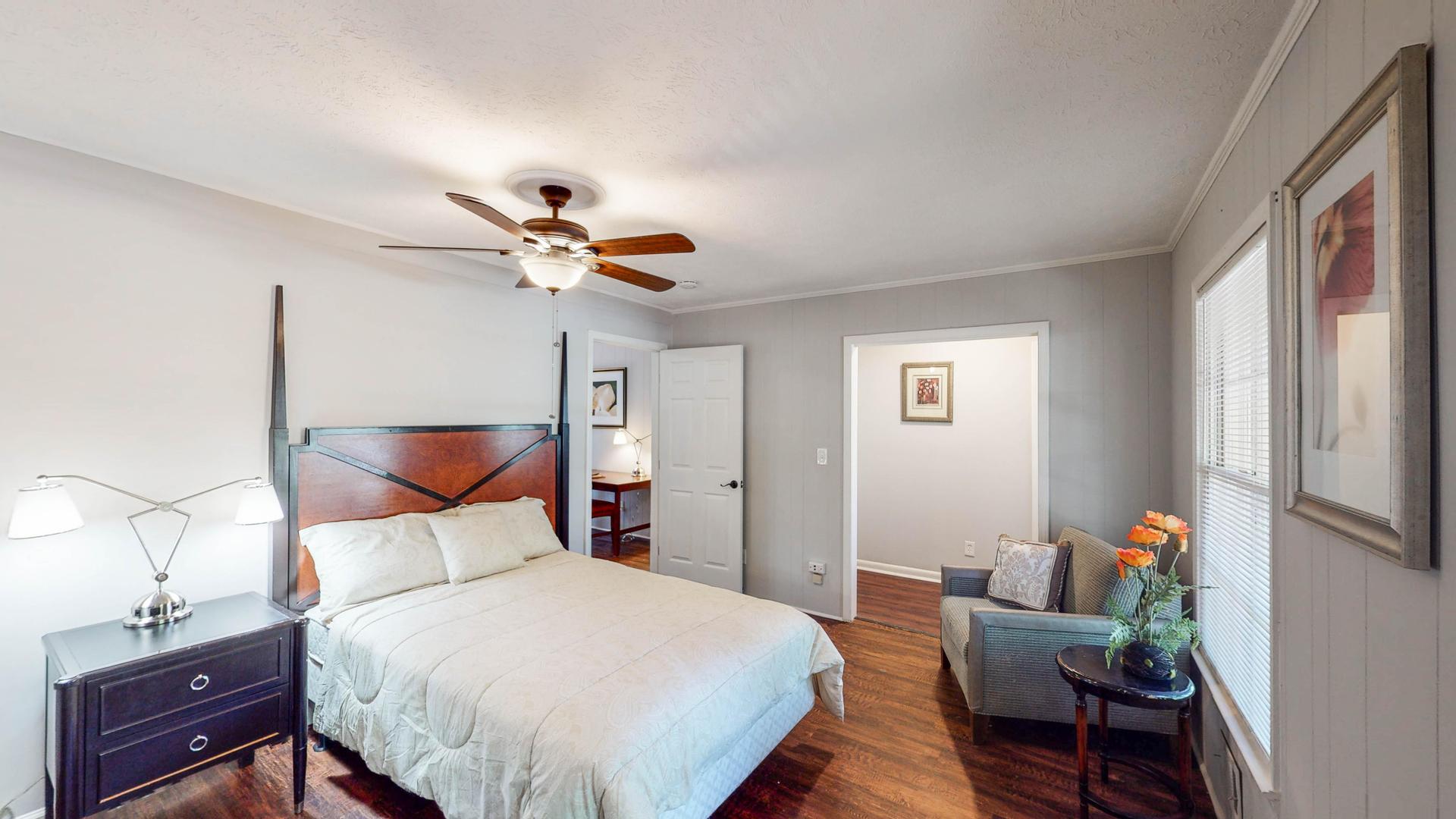 bedroom