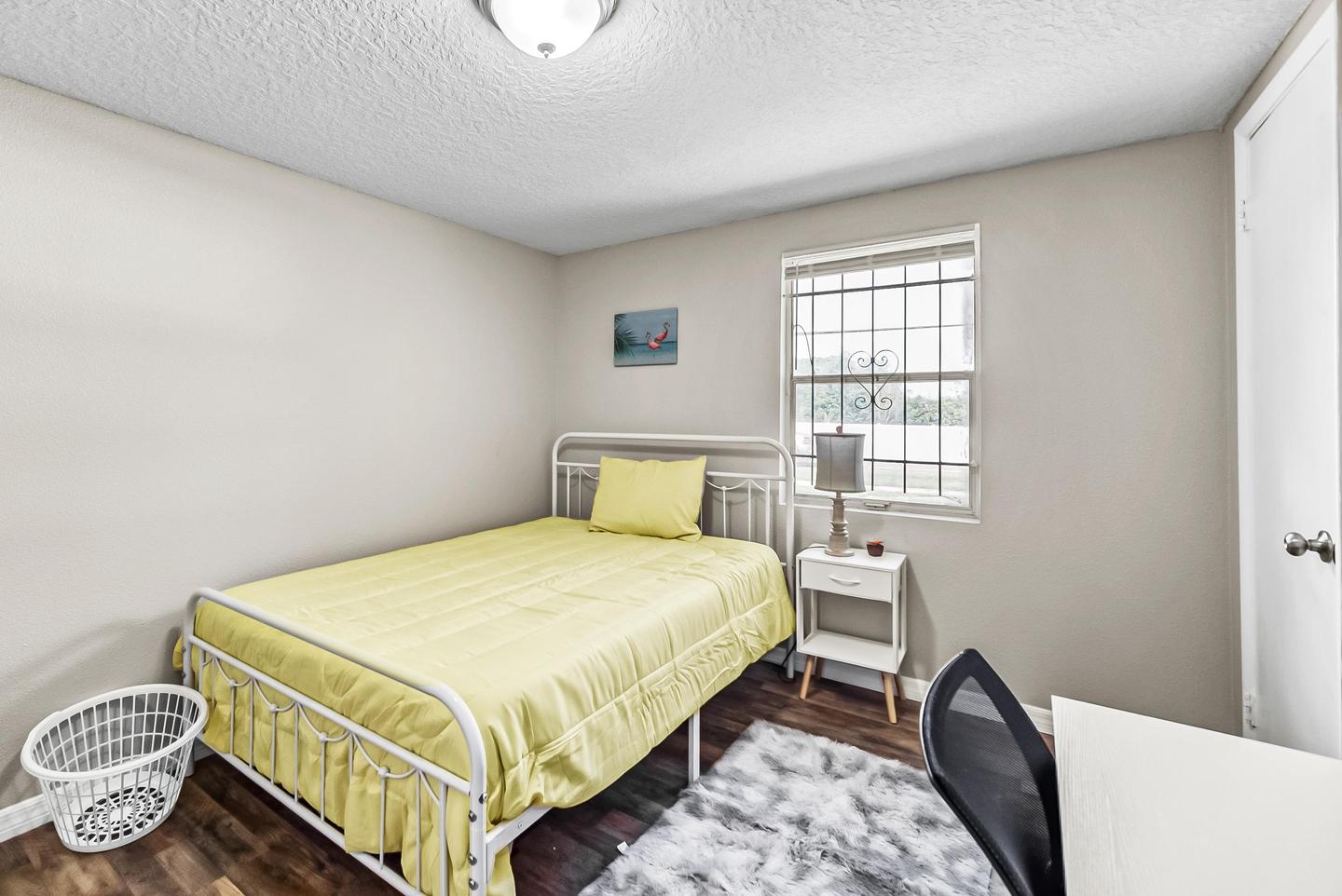 bedroom