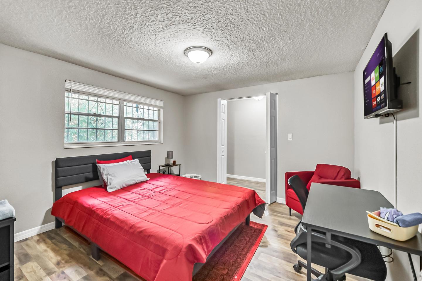 bedroom