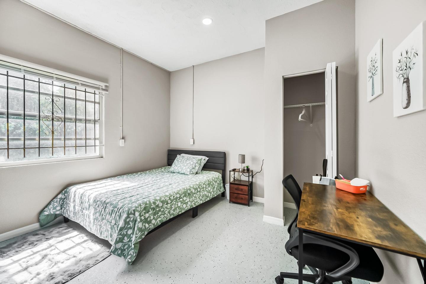 bedroom