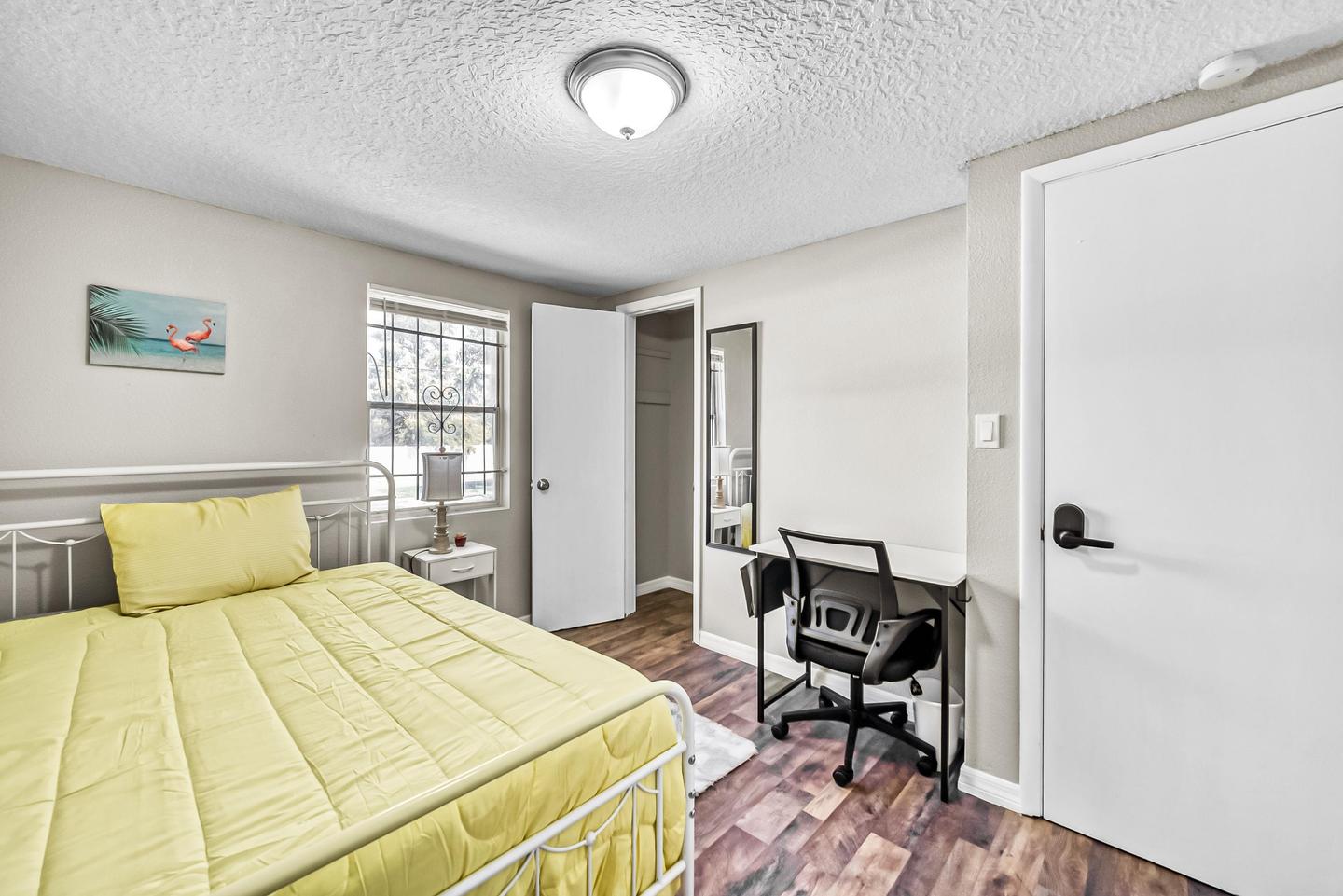 bedroom
