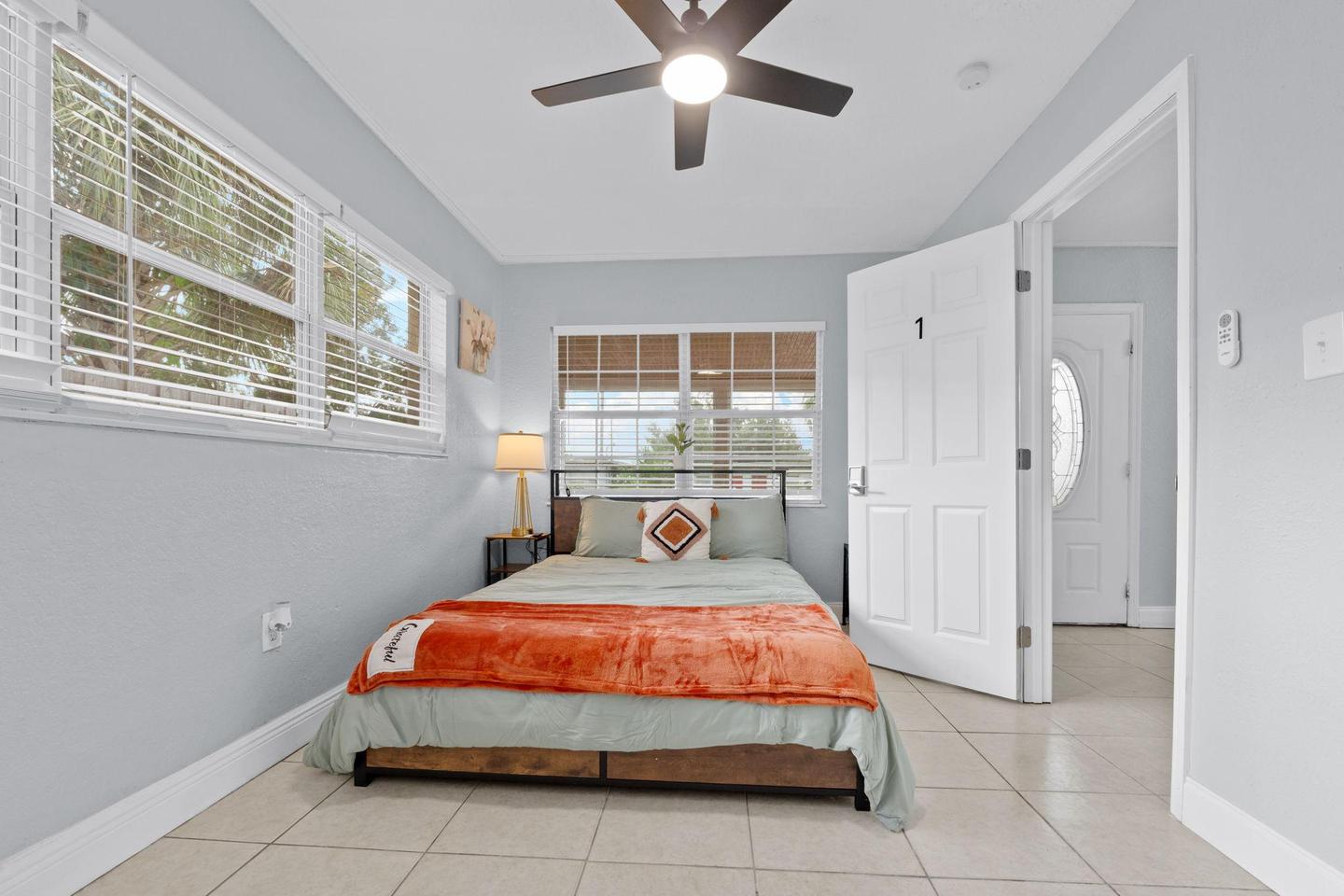 bedroom