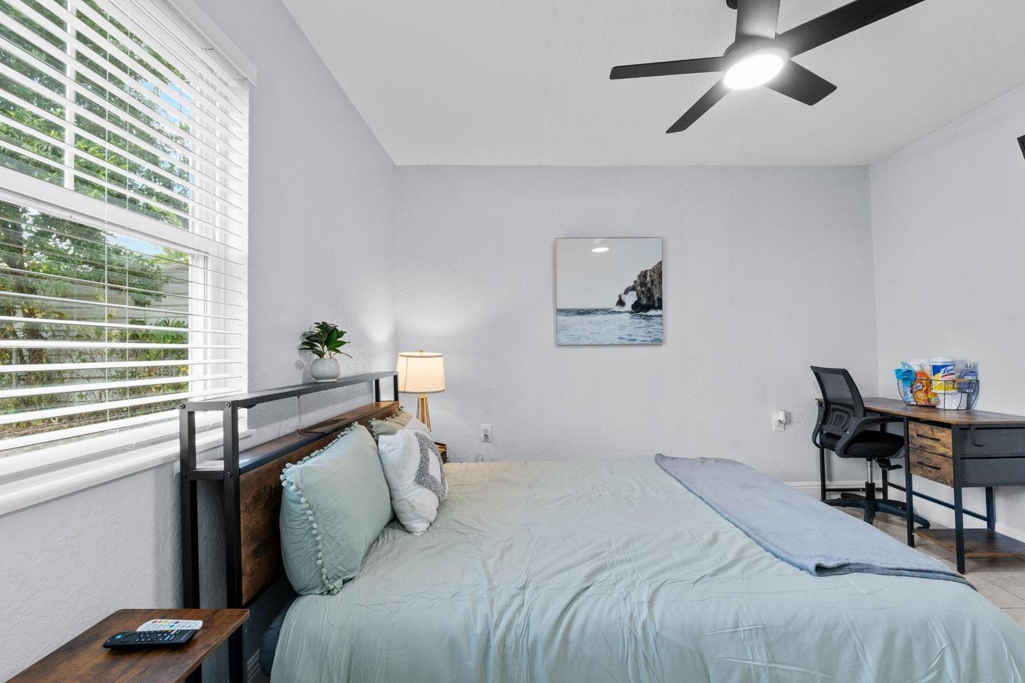 bedroom