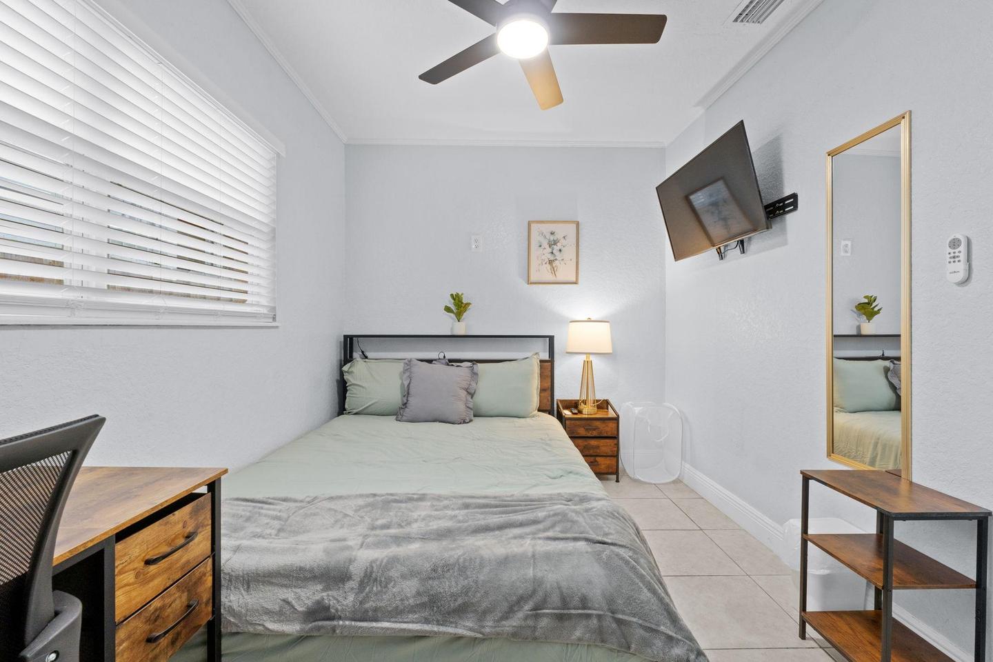 bedroom