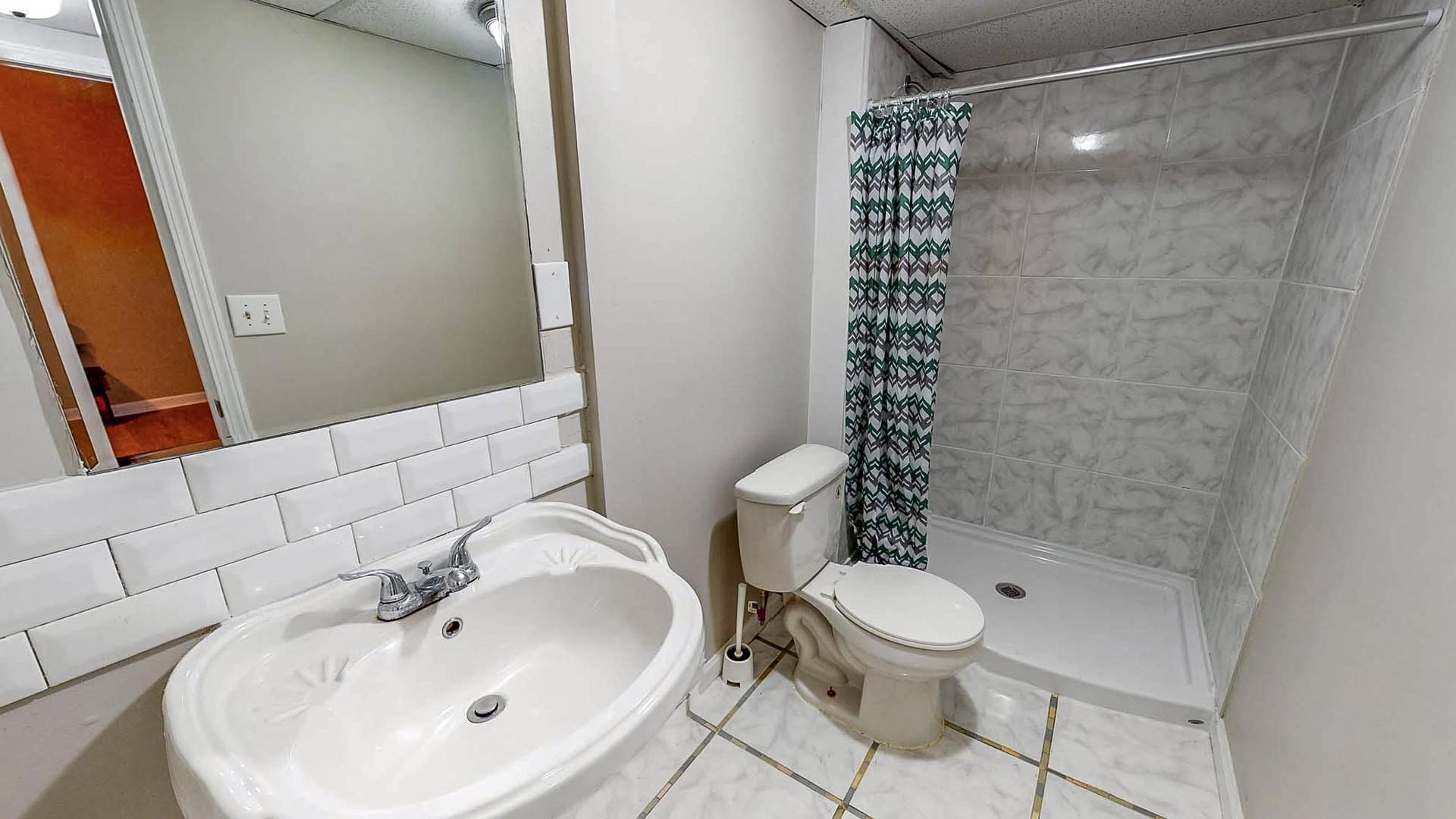 Bathroom(s)