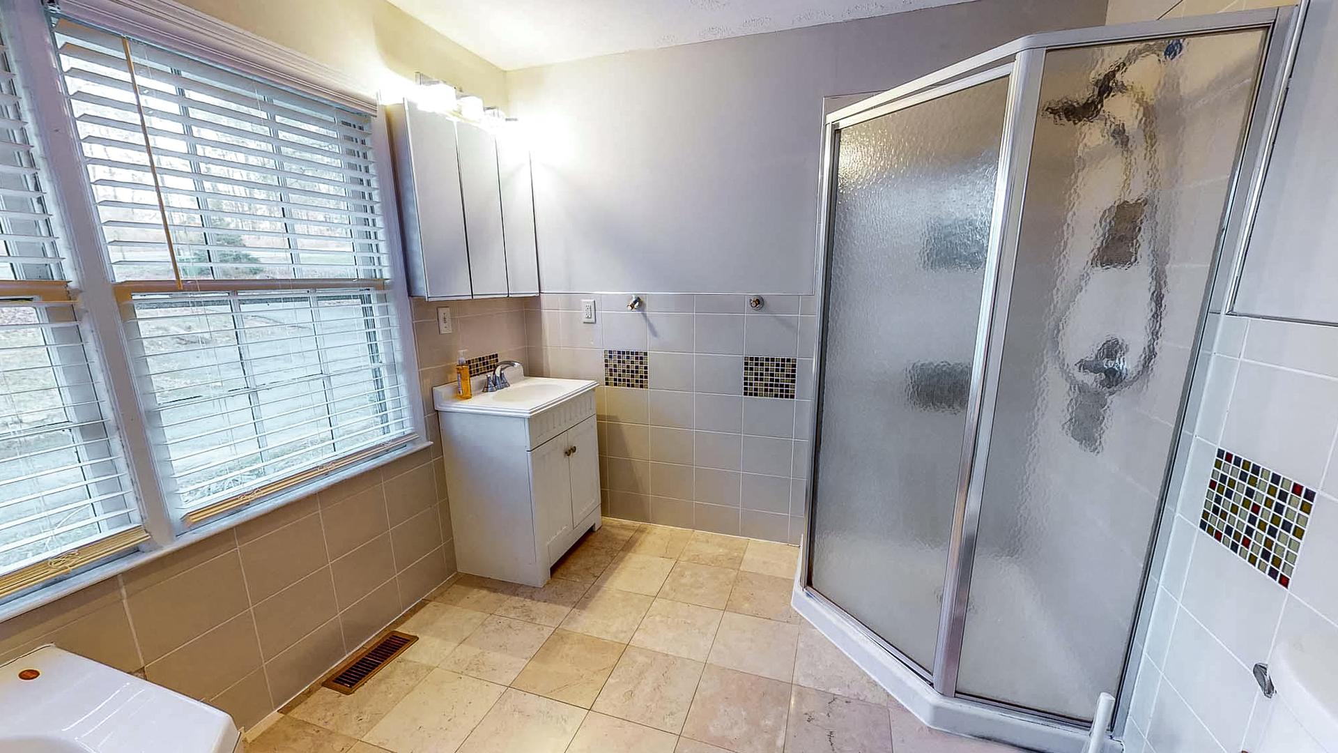 Bathroom(s)
