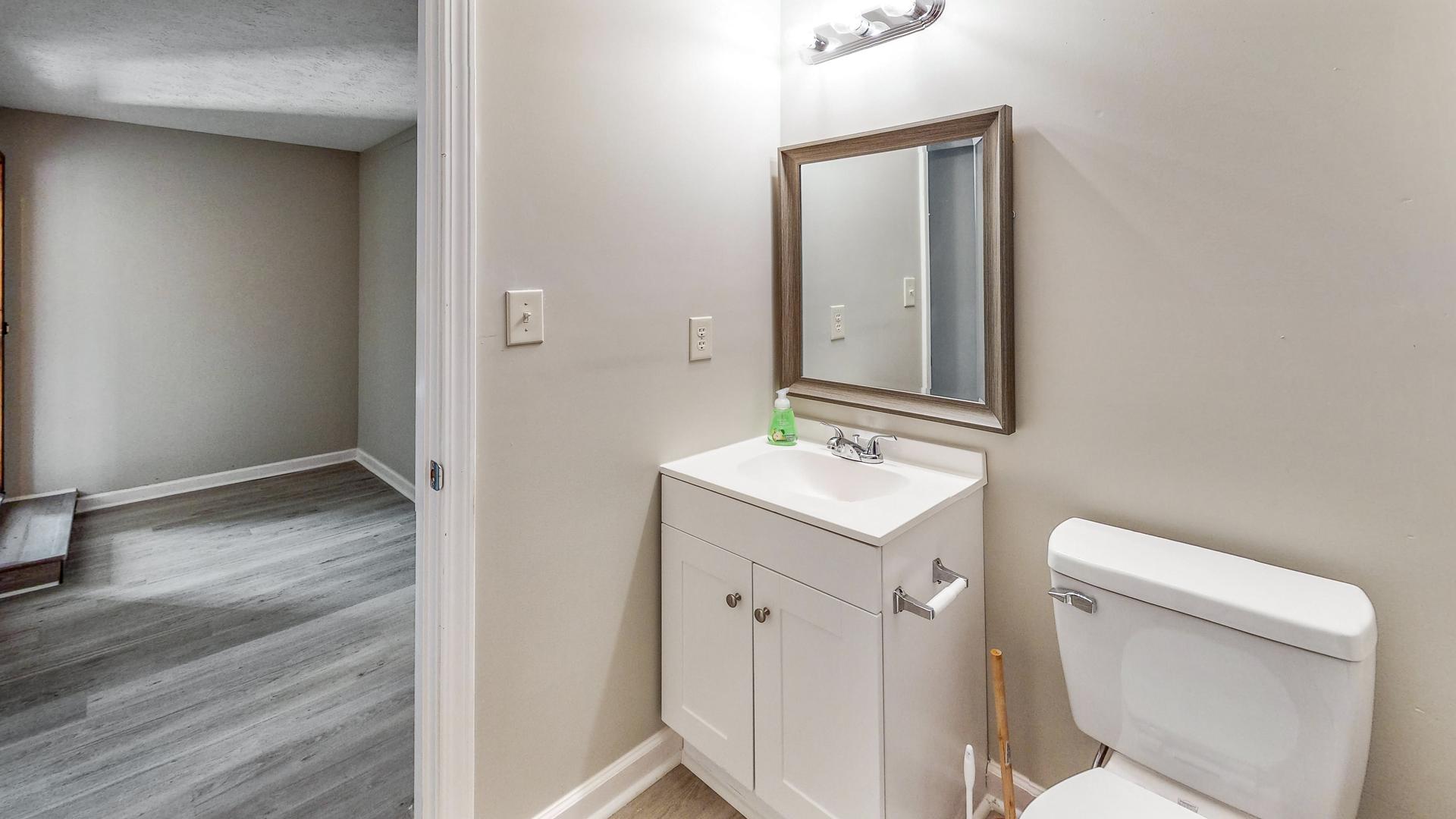 Bathroom(s)