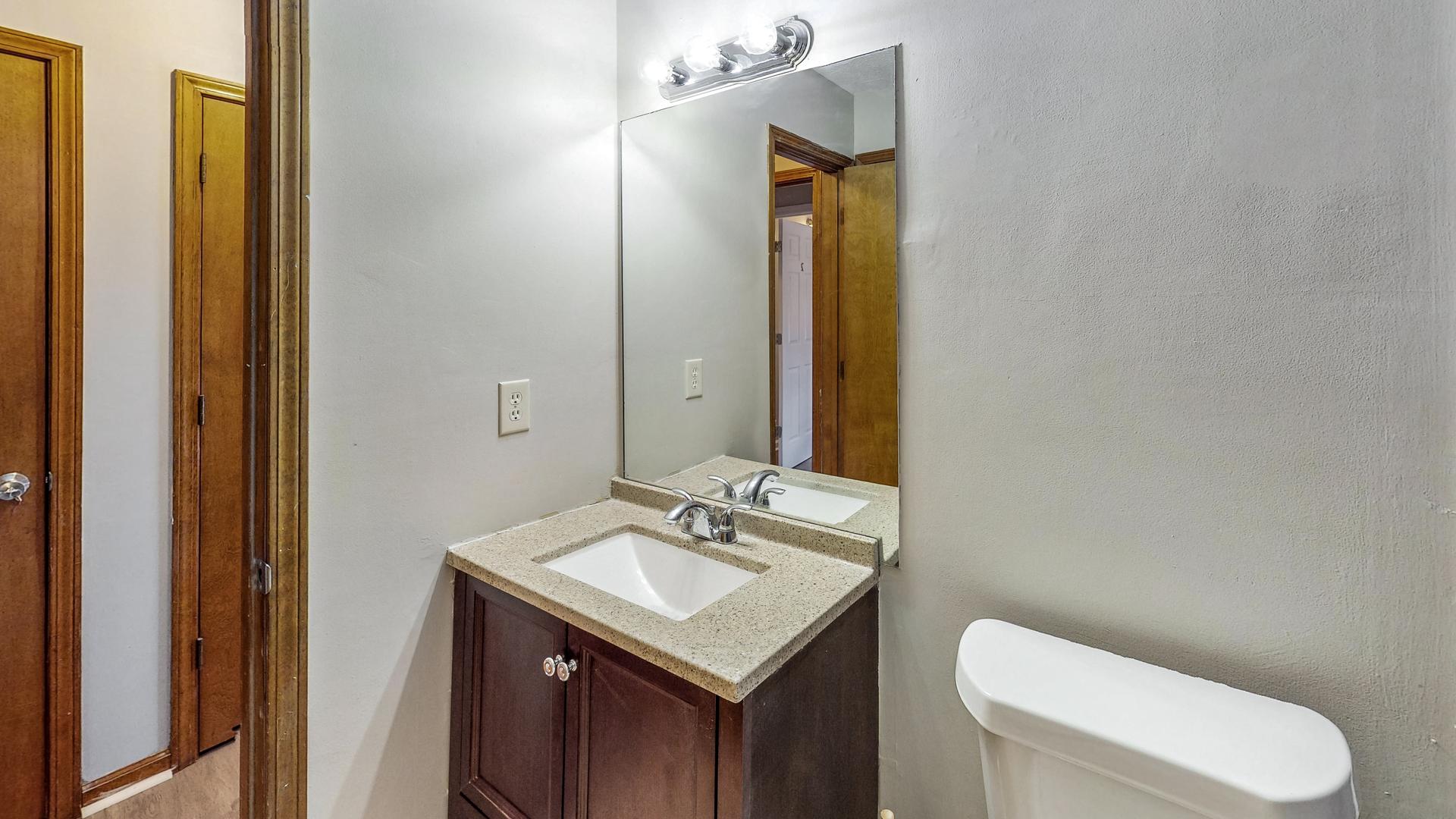 Bathroom(s)