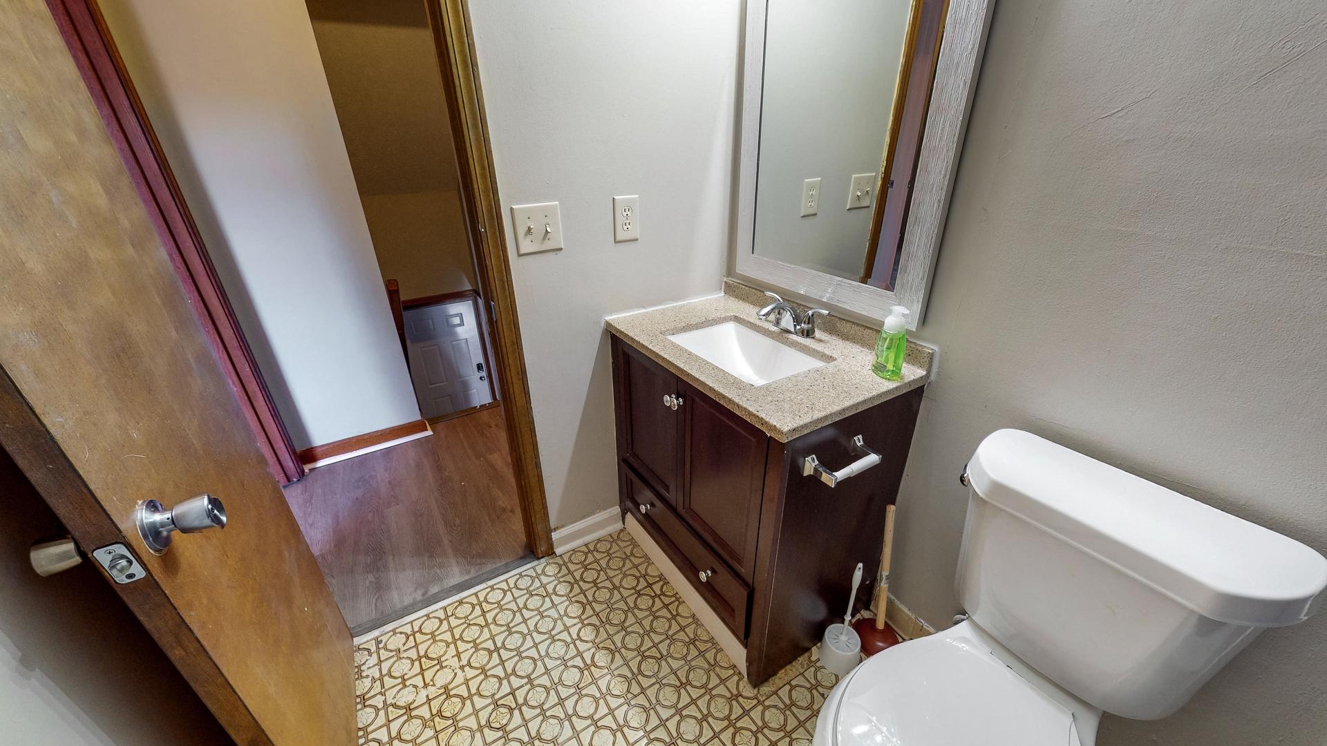 Bathroom(s)