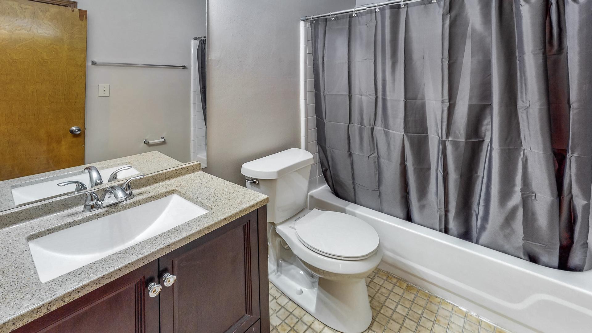 Bathroom(s)