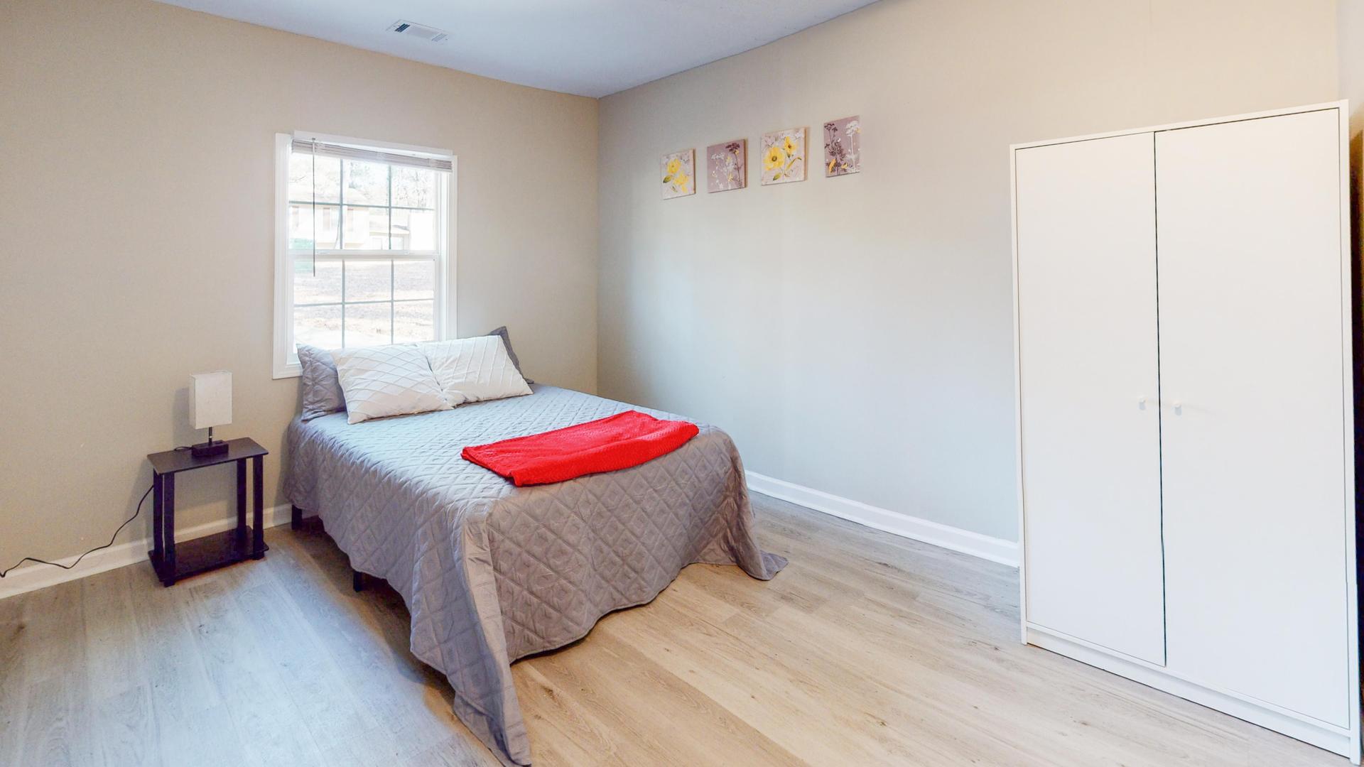 bedroom