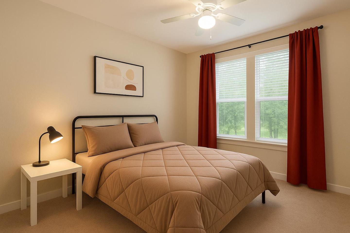 bedroom