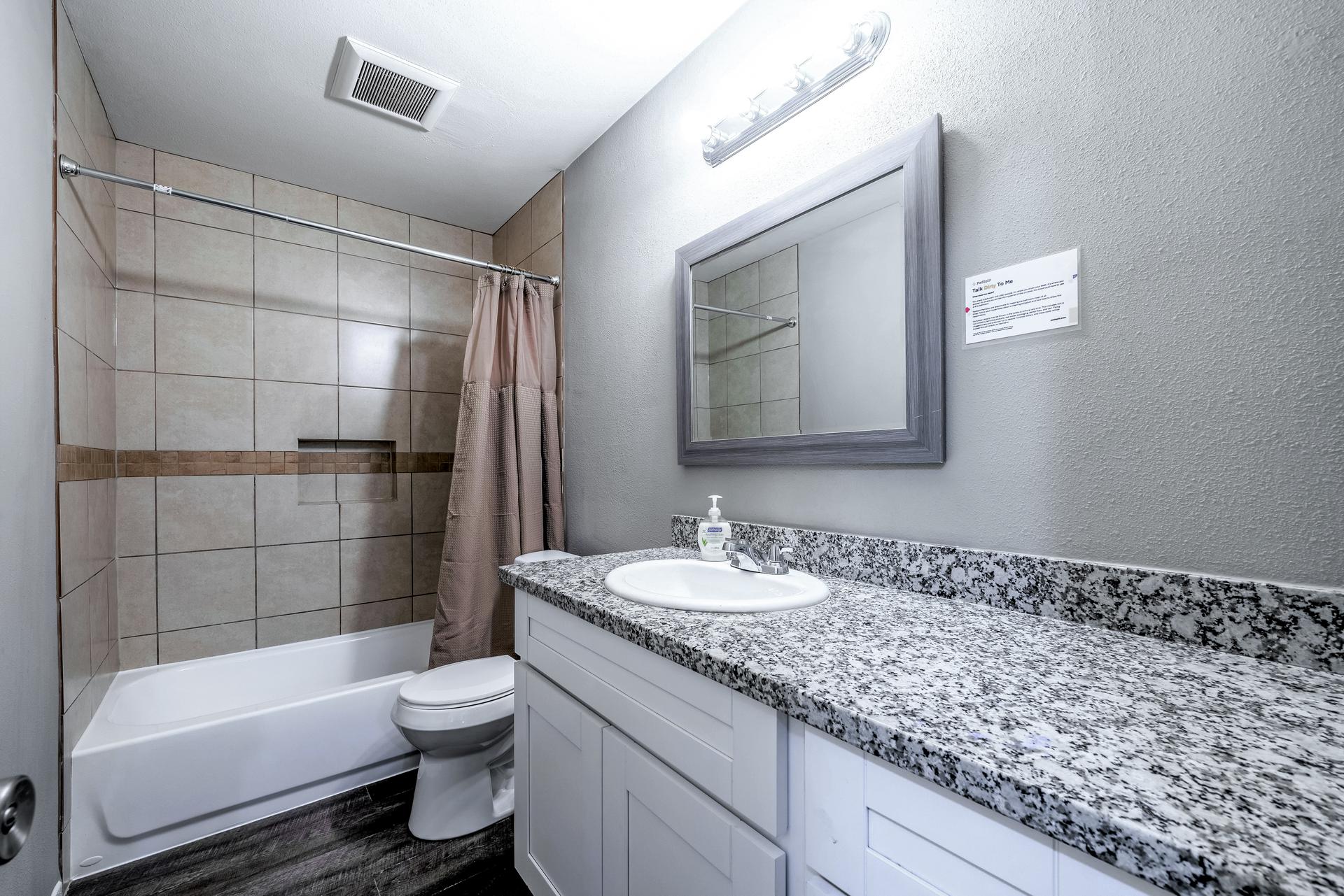 bathroom, detected: