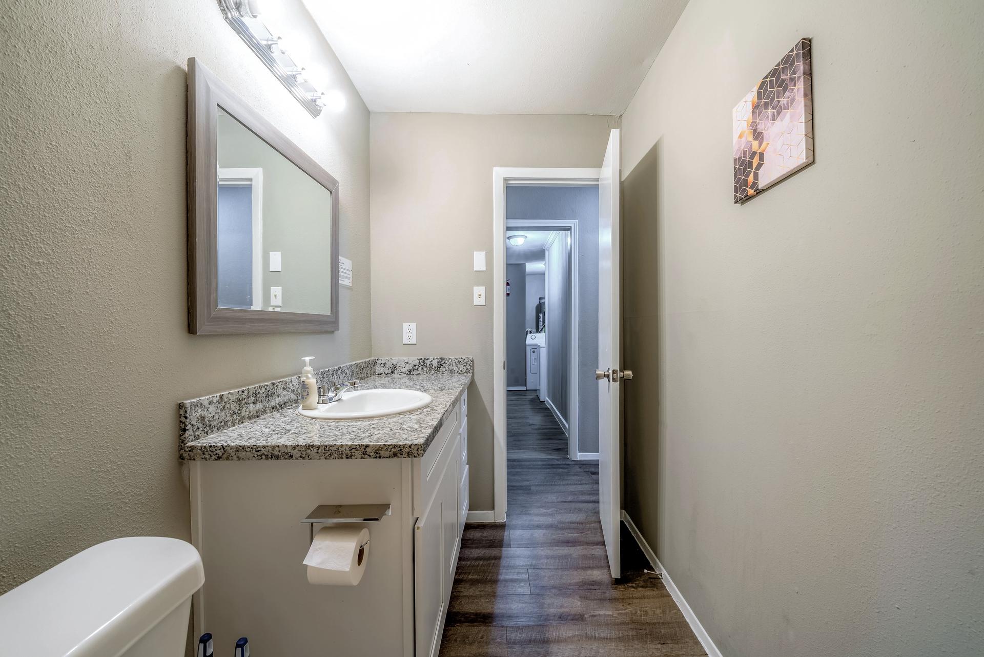 bathroom, detected: