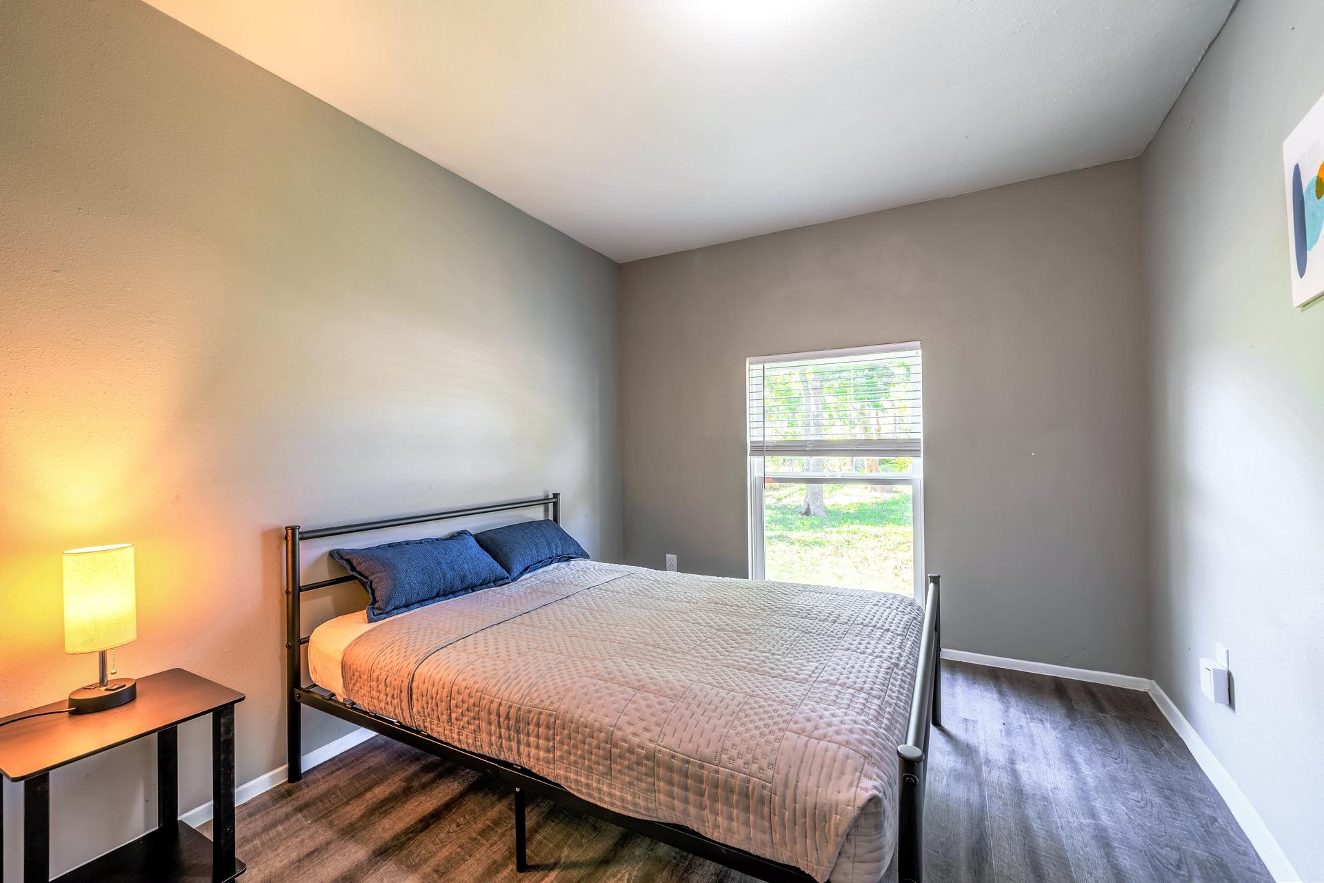 bedroom, detected: bed