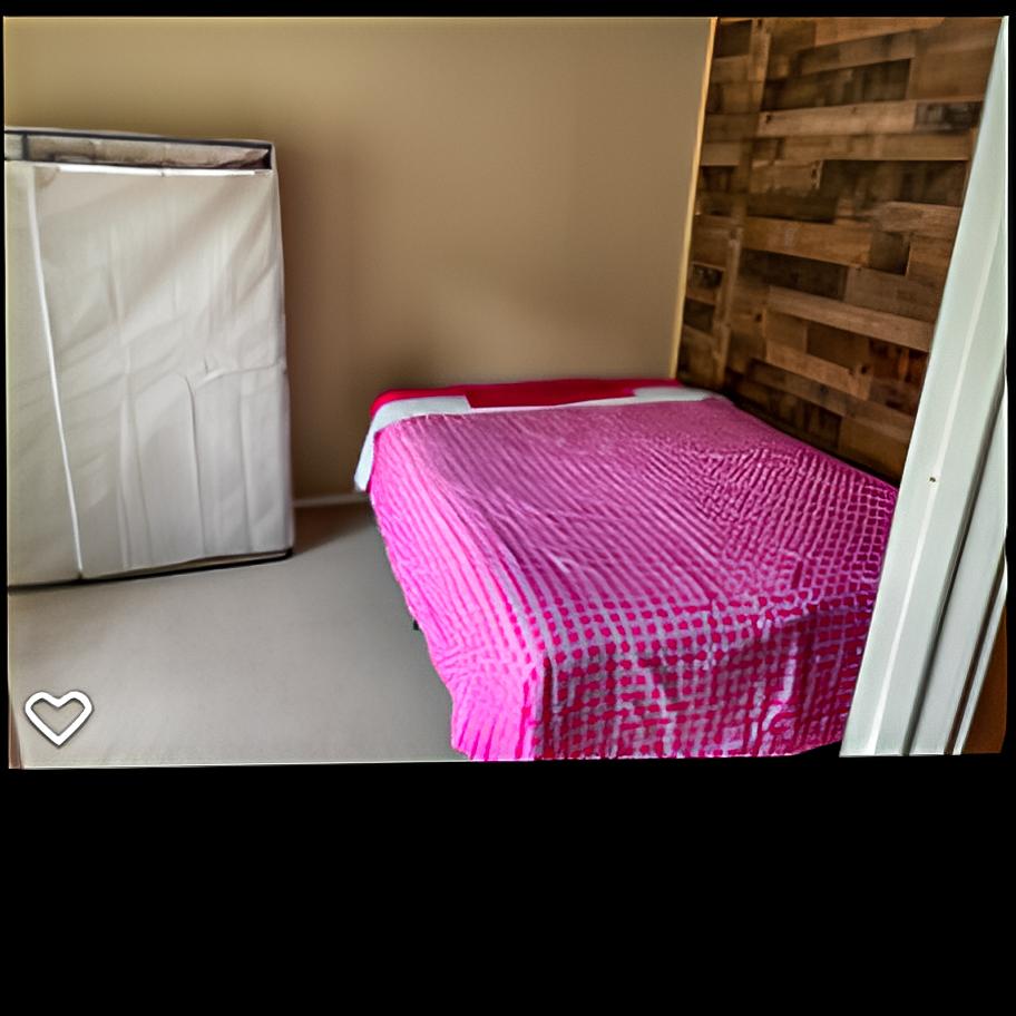bedroom, detected: