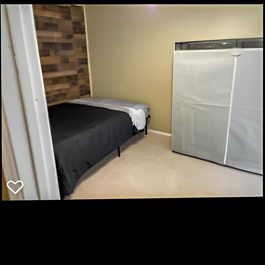 bedroom, detected: bed