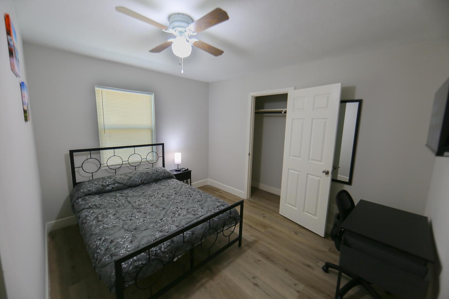 bedroom
