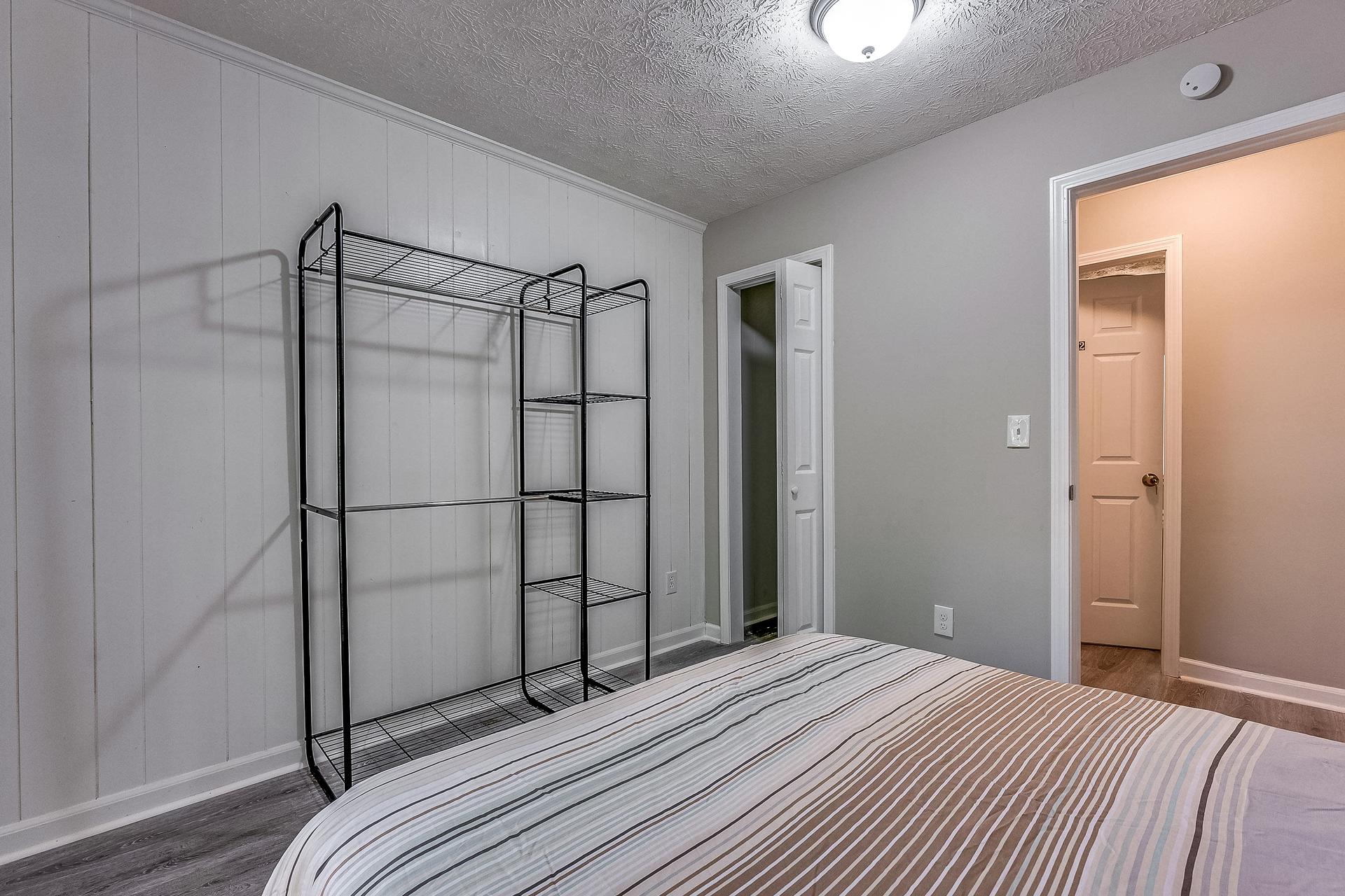 bedroom, detected: bed