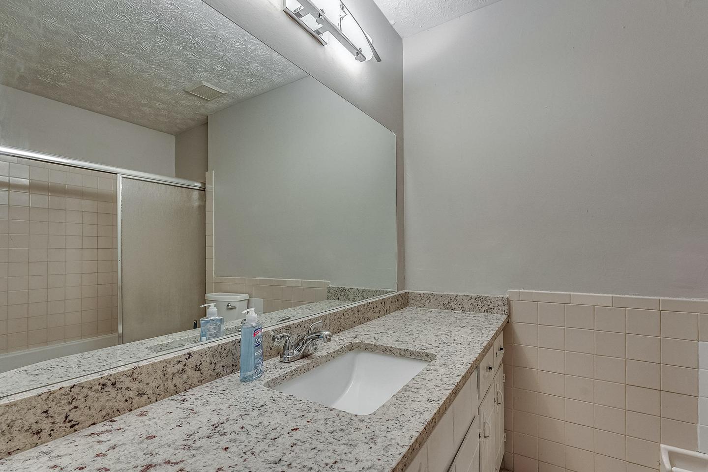 Bathroom(s)