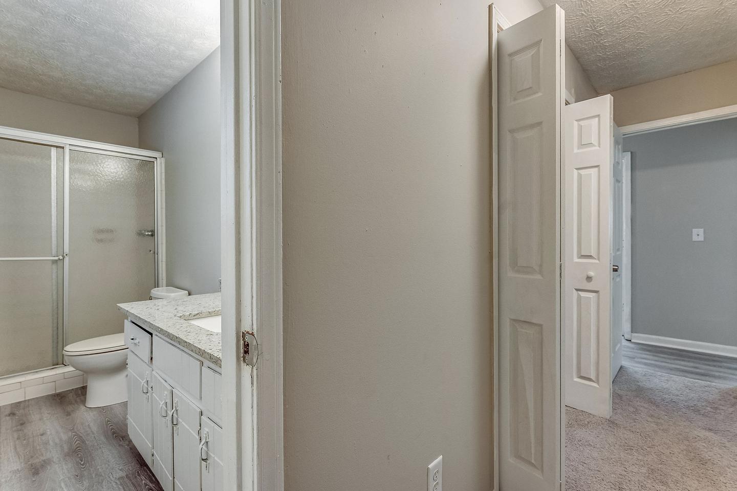 Bathroom(s)
